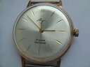 【送料無料】腕時計 ヴィンテージウルトラスリムメンズvintage luch ultra slim 2209 mens ussr wristwatch 23 j...