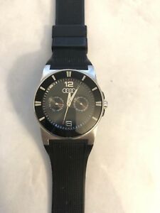 【送料無料】腕時計 ケネスコールレアアウディエディションウォッチkenneth cole rare audi edition watch