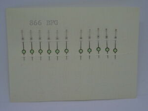 【送料無料】腕時計 ヴィンテージセンターセカンドウォッチハンド1 only vintage center second watch hand nos,,,,,, cal bfg 866 【送料無料】腕時計 ヴィンテージセンターセカンドウォッチハンド1 only vintage center second watch hand nos,,,,,, cal bfg 866