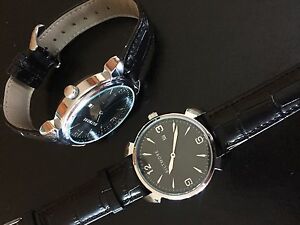 【送料無料】腕時計　ビルトモアウォッチメンズステンレスbiltmore watch mens 40mm stainless steel