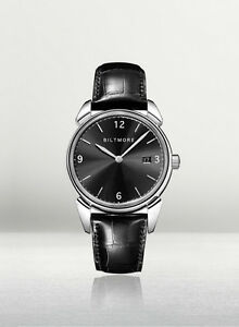 【送料無料】腕時計 ビルトモアウォッチメンズステンレスbiltmore watch mens 40mm stainless steel 【送料無料】腕時計 ビルトモアウォッチメンズステンレスbiltmore watch mens 40mm stainless steel