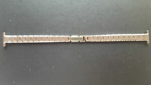 【送料無料】腕時計　ブレスレットモントレアシエイオキシダブルアージェントロングbracelet montre acier inoxydable argente * 14 mm * long 158cm * reff162