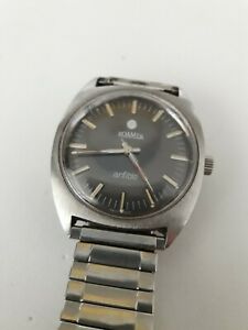 【送料無料】腕時計　ローマーアンフィビオroamer anfibio 1970s