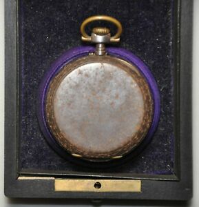 【送料無料】腕時計　ハーシュデュークブラウンレザーストラップ hirsch duke brown genuine leather 20mm watch strap nos