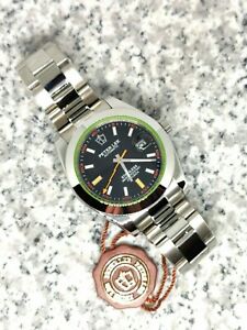 ̵ӻסԡ꡼ߥ륬ޡ奦åpeter lee milgauss homage watch automatic