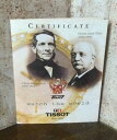 【送料無料】腕時計 ヴェッキオセルティフィカートティソヴィンテージvecchio certificato tissot vintage