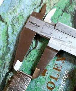 【送料無料】腕時計 ブレスレットオールスチールヴィンテージスチールbracciale bracelet all steel vintage 12mm elastic steel