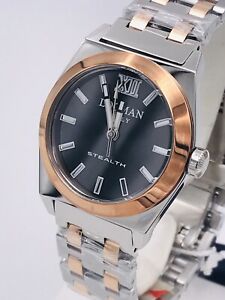 【送料無料】腕時計　オロロギロクマンステルスレディクアルツォスコンタティシモヌオーヴォorologio locman stealth lady quarzo 204aork395 33mm scontatissimo nuovo