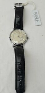 【送料無料】腕時計 オロロギウオバジーユスイスメイドorologio uomo basile swiss made 【送料無料】腕時計 オロロギウオバジーユスイスメイドorologio uomo basile swiss made