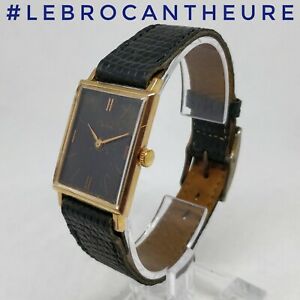 【送料無料】腕時計　チリックススイスモントルヴィンテージキャリバーメカニークキャリバーchilex eb suisse montre vintage calibre mecanique calibre eta 980 circa 1948