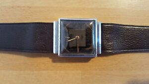 【送料無料】腕時計　インビクタメンズウォッチボルトクォーツクロノグラフブラックラバーストラップ