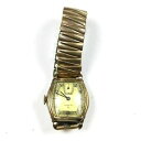 yzrv@Be[WwuXXgb`XCXS[hvintage helbros wrist watch wristwatch stretch swiss 62 17j 10k gold filled