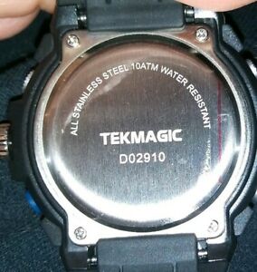 【送料無料】腕時計 テクマジックtekmagic wrist watch 【送料無料】腕時計 テクマジックtekmagic wrist watch