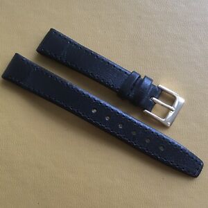 ̵ӻסơ쥶åȥåץȥåץvintage genuine leather watch strap 14mm strap ends nos