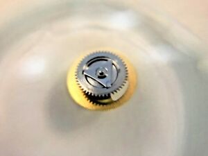 【送料無料】腕時計 ホイールeta hour counting wheel for 7750 part 086007750