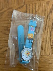 【送料無料】腕時計 スポンジボブウォッチchildrens sponge bob watch 【送料無料】腕時計 スポンジボブウォッチchildrens sponge bob watch
