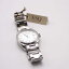 【送料無料】腕時計 モバドステンレススイスクォーツmovado esq stainless steel wristwatch 331145573 swiss quartz date 33,980円