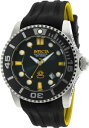 【送料無料】腕時計 インビクタメンズプロダイバーステンレススチールシリコンウォッチinvicta mens pro diver automatic 300m s...