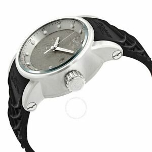 【送料無料】腕時計　インビクタメンラウンドヤクザシルバードラゴンブラックレッドストルプウォッチ