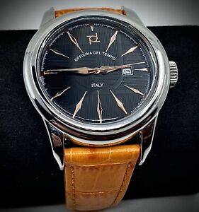 【送料無料】腕時計 デルテンポクラシックコンテンポラリーicials del tempo classic contemporary wrist watch