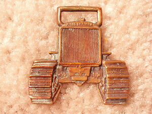 【送料無料】腕時計 アリスチャルマースクローラートターウォッチフォブallischalmers l10 crawler tractor watch fob ac10