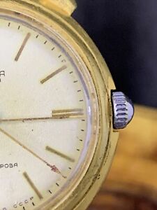 【送料無料】腕時計　ロディーナキロフスキーソシヤultra rare rodina kirovskie 1950s automatic, made in ussr 1 mchz kirova 1453