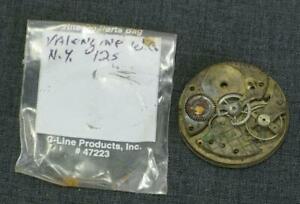 【送料無料】腕時計　ヴィンテージウォッチムーブメントヴァルエンジンウォッチスイスニューヨークロンビルvintage watch movement valengine watch co switzerland york lonville co nr