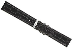 【送料無料】腕時計　ペッレネロモレラートミリメートルシントゥリーノcinturino in pelle nero morellato 20 mm