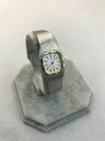 【送料無料】腕時計 ブチェラーウーマンズクォーツウォッチバッテリーbucherer womens quartz watch50111 665w18mm awesome w battery guaranteed