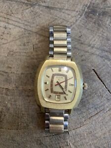 【送料無料】腕時計 ヴィンテージメンズエルギンスイスベースベゼルvintage 60s70s mens elgin wrist watch swiss base bezel 【送料無料】腕時計 ヴィンテージメンズエルギンスイスベースベゼルvintage 60s70s mens elgin wrist watch swiss base bezel