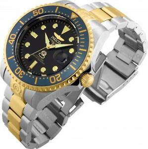 【送料無料】腕時計　インビクタグランドダイバーコネクションメンズラウンドアナログinvicta grand diver connection 28684 mens round analog automatic date watch
