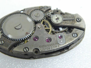 【送料無料】腕時計　ヴィンテージジュエルスイスムーブメントパーツスチームパンクウォッチメーカーエステートvintage 15 jewel swiss wristwatch movement parts steampunk watchmakers estate