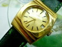 【送料無料】腕時計 レディースコンコードクォーツヴィンテージクラシックウォッチladies 27mm concord 18k egp quartz eta vintage classic watch 1765210