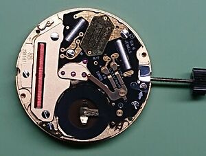 【送料無料】腕時計　ロンジンクォーツムーブメントlongines l1744 eta 255561 quartz movement