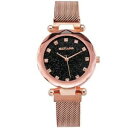 【送料無料】腕時計 ウォッチパーフェクトアイデアレディファッションwomens eloquent six colors starry sky watch perfect gift idea lady fashion