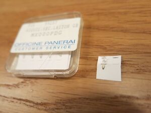 【送料無料】腕時計 パネライブランドオリジナルスモールシルバーハンドpanerai brand oem original small silver seconds hand for 44mm and 40mm