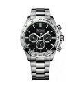 腕時計　ヒューゴボスメンズステンレスクロノグラーフウォッチhugo boss mens hb1512965 ikon stainless steel chronoghraph watch warranty