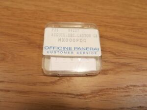 【送料無料】腕時計　パネライブランドオリジナルスモールシルバーハンドpanerai brand oem original small silver seconds hand for 44mm and 40mm