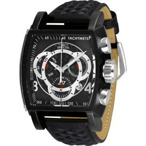 【送料無料】腕時計　インビクタラリーメンズトナウクロノグラフアナログレザーウォッチinvicta s1 rally 27927 mens tonneau chronograph date analog leather watch