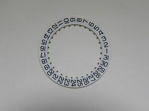 【送料無料】腕時計 ディスクセリータスイスパートeta genuine date disc for 28242 or sellita sw 200 swiss made part 9144022 【送料無料】腕時計 ディスクセリータスイスパートeta genuine date disc for 28242 or sellita sw 200 swiss made part 9144022