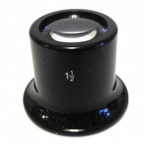 【送料無料】腕時計　ベルゲオンプラスチックメーカーbergeon 442215 plastic watchmakers eyeglass 67x magnification he442215