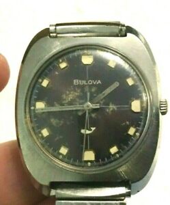 【送料無料】腕時計 ヴィンテージブローバシーキングランニングステンレスvintage bulova sea king automatic wristwatch n0 1970 running stainless steel 【送料無料】腕時計 ヴィンテージブローバシーキングランニングステンレスvintage bulova sea king automatic wristwatch n0 1970 running stainless steel