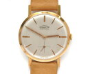 【送料無料】腕時計 アウレオールヴィンテージローズゴールドミントaureole vintage 34mm rose gold 195560 mint perfect pristine unused