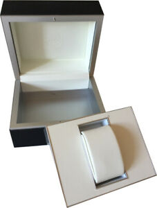 【送料無料】腕時計　オーセンティックミディアムウォッチボックスauthentic iwc medium watch box