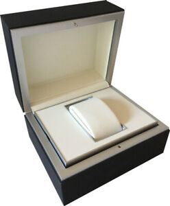 【送料無料】腕時計　オーセンティックミディアムウォッチボックスauthentic iwc medium watch box