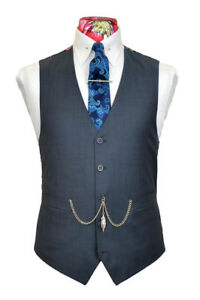 【送料無料】腕時計　ペンダントシルバーカラーダブルアルバートポケットウォッチフォブチェーン