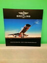 【送料無料】腕時計 プロブライトリングクロノログカタログbreitling chronolog catalog 2009 instruments for professionals