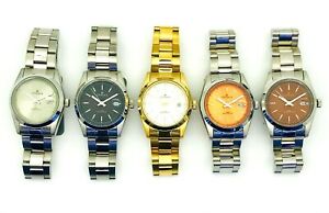 【送料無料】腕時計　オロロジオウオモドナックスデイトジャストタラorologio uomo donax datejust cod 84206