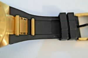【送料無料】腕時計　インビクタスバクアゴールドメッキメンズinvicta subaqua 16145 gold plated mens wristwatch