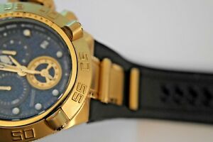 【送料無料】腕時計　インビクタスバクアゴールドメッキメンズinvicta subaqua 16145 gold plated mens wristwatch